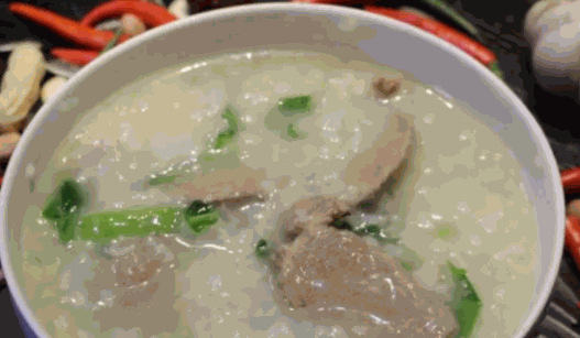 粥师叔高汤筒骨粥铺